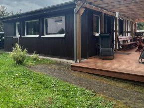 Snug holiday home in Harzgerode with private heatable pool